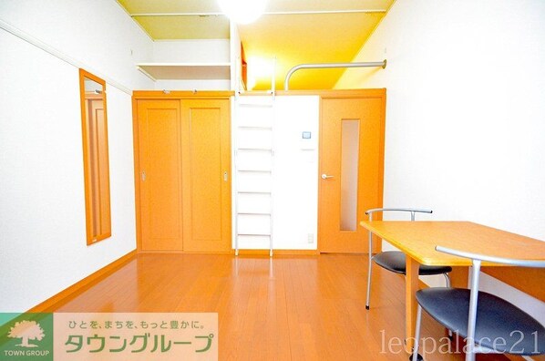 レオパレスルミエール テラオの物件内観写真